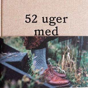 52 uger med strømper bøger bog
