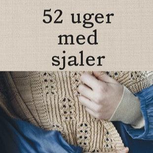 52 uger med sjaler bog