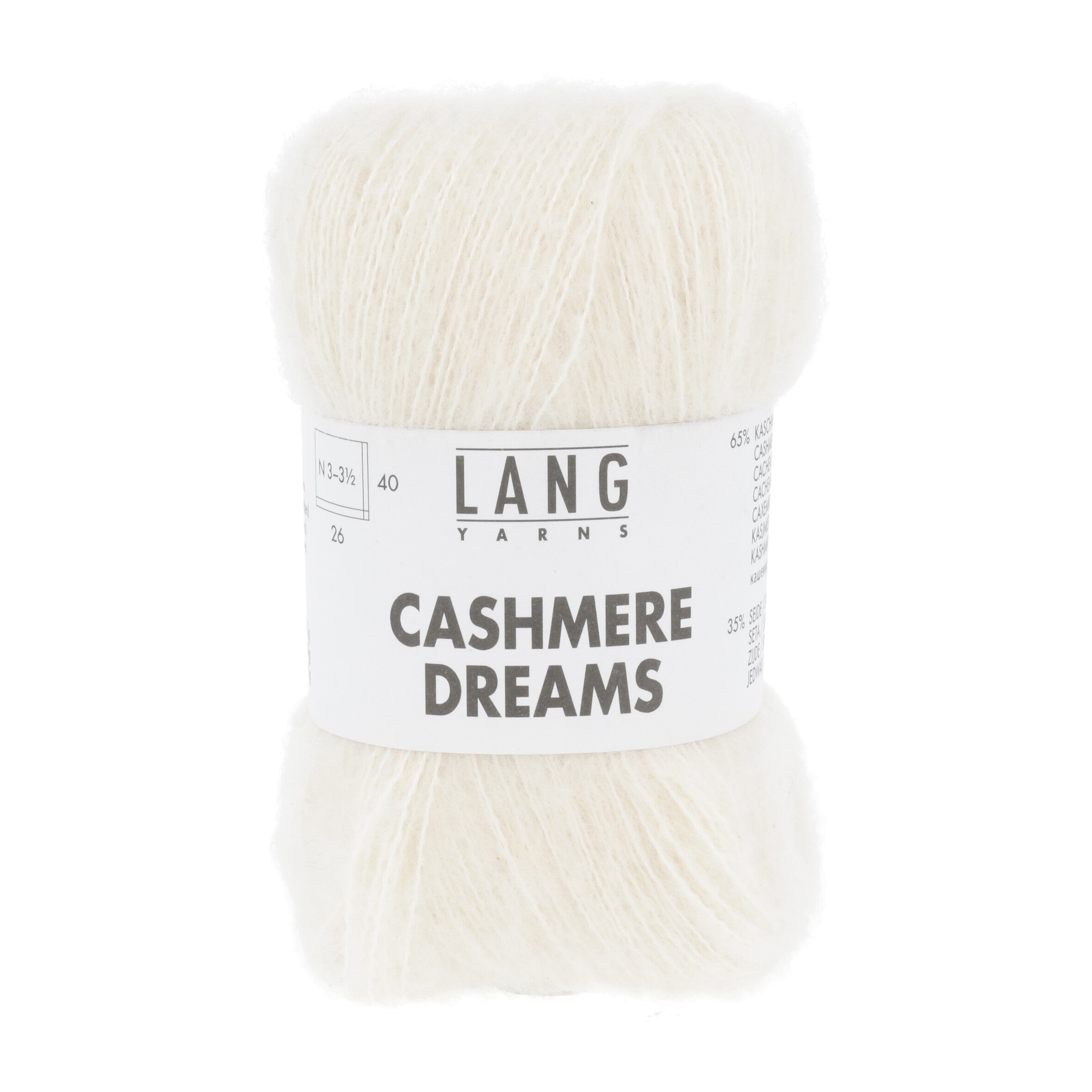 Lang Yarns Cashmere Dreams