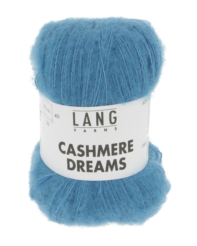 Lang Yarns Cashmere Dreams 121 Azura