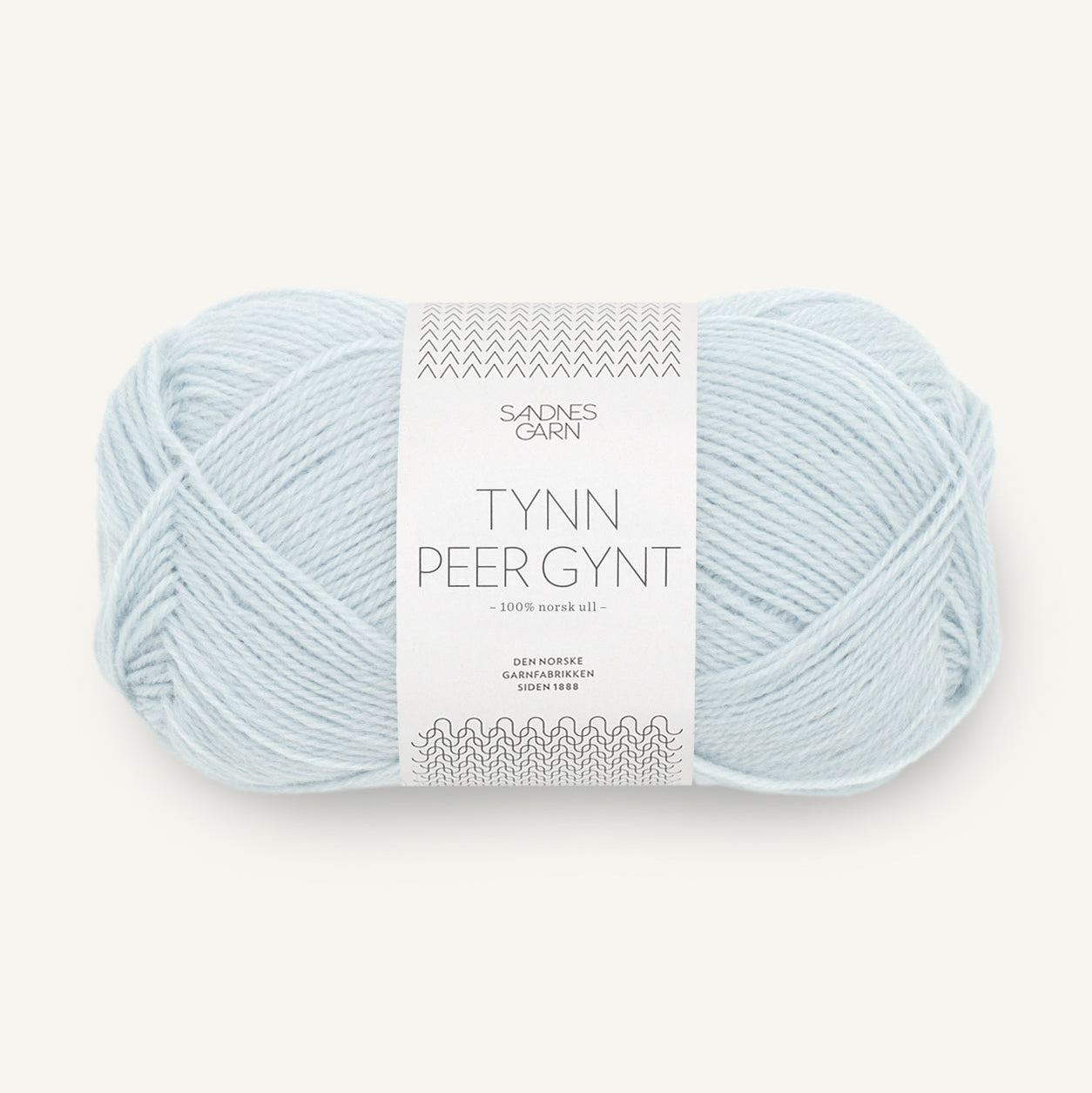 Sandnes Tynn Peer Gynt 5811 Arctic Ice