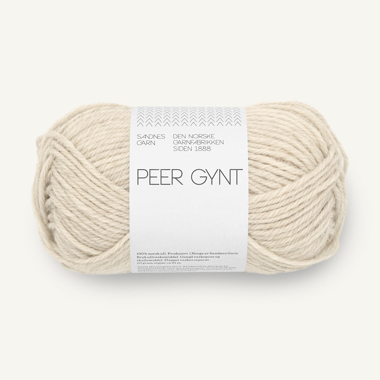 Sandnes Peer Gynt 2641 Naturmeleret