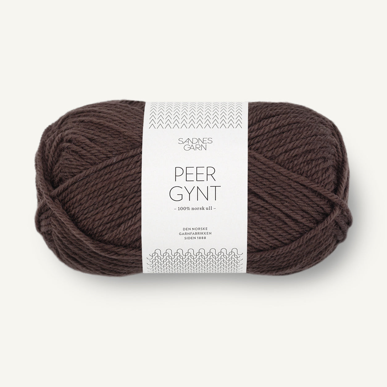 Sandnes Peer Gynt 3082 Brun