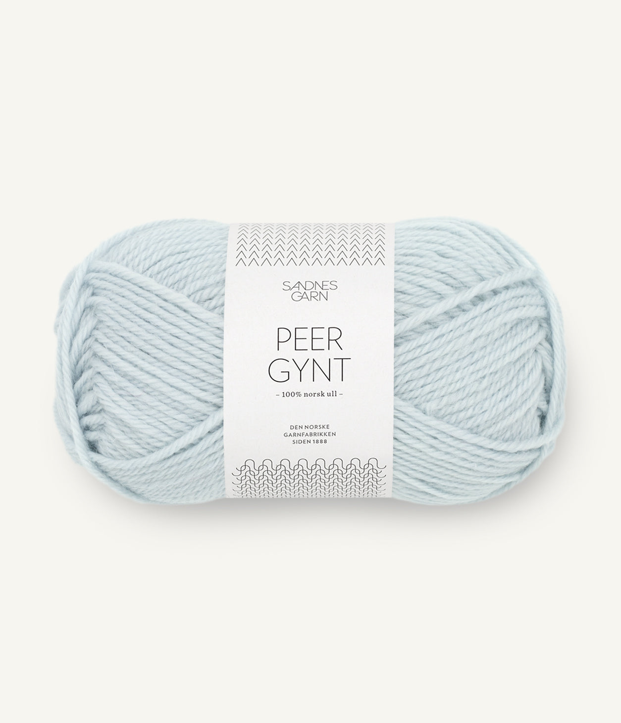 Sandnes Peer Gynt 5811 Arctic Ice