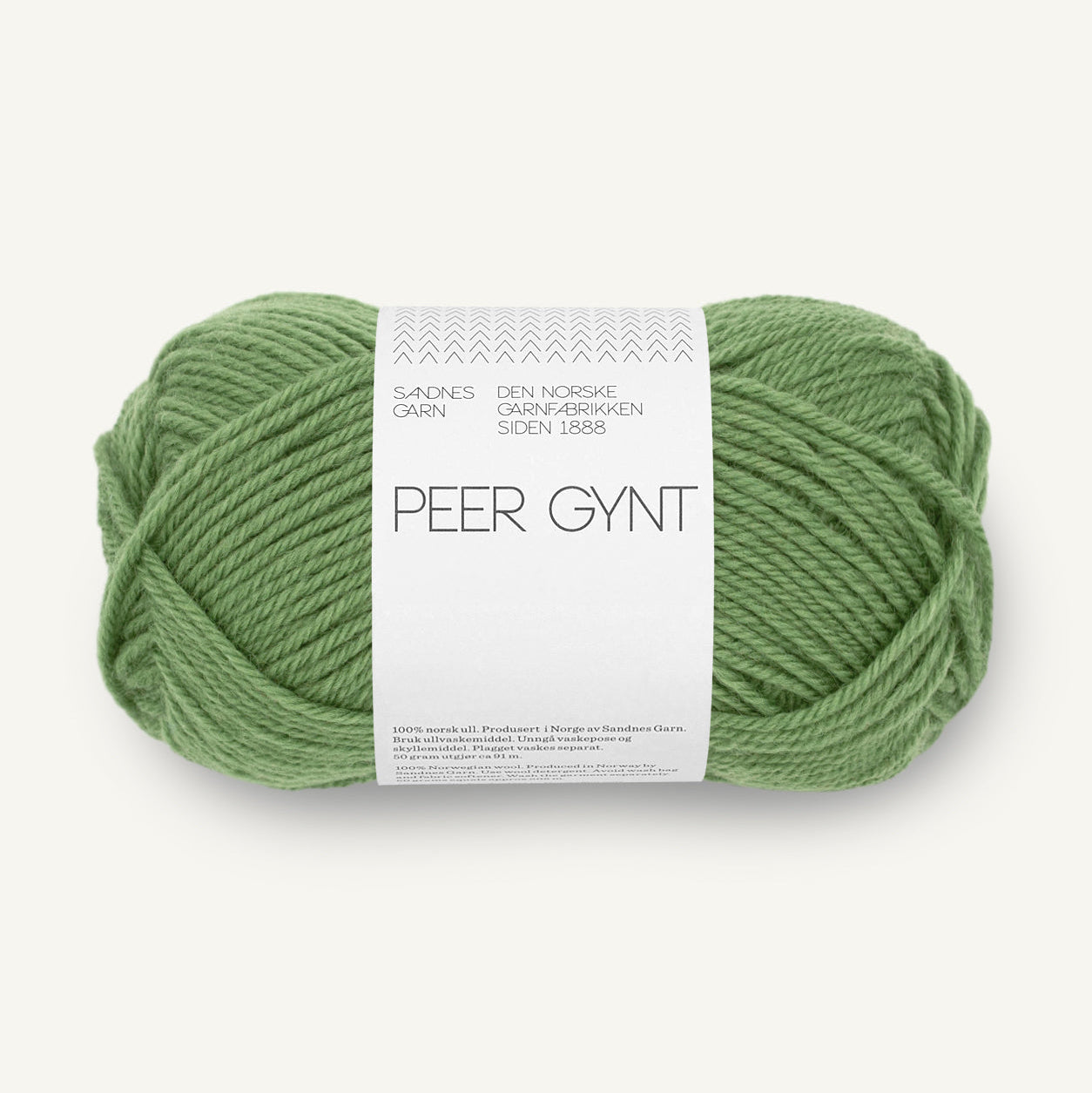 Sandnes Peer Gynt 8753 Vineyard Green