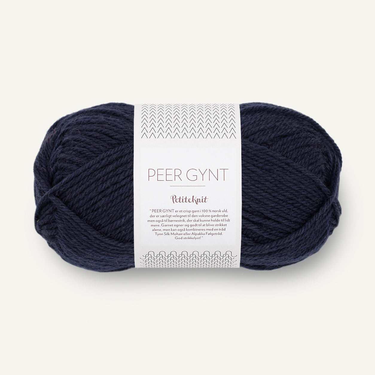 Sandnes Peer Gynt Petiteknit 5591 Night Sky