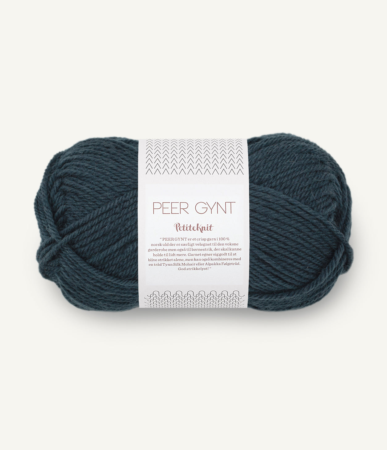 Sandnes Peer Gynt PetiteKnit 6082 Thunderstorm