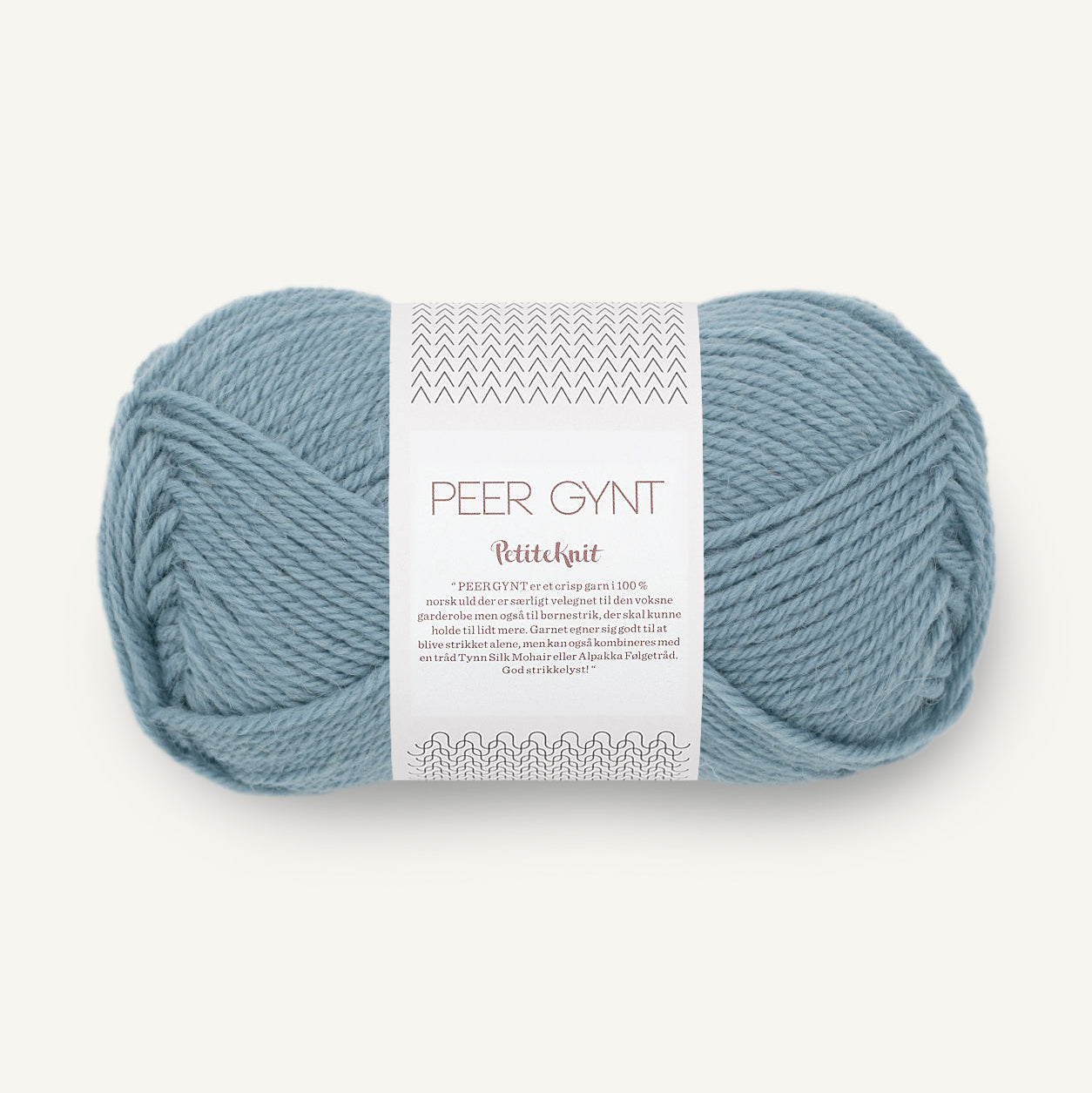Sandnes Peer Gynt 6351 September Sky Petiteknit