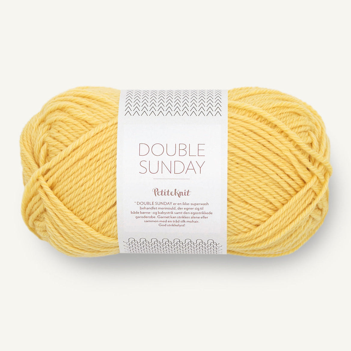 Sandnes Double Sunday - PetiteKnit 2013 Pineapple
