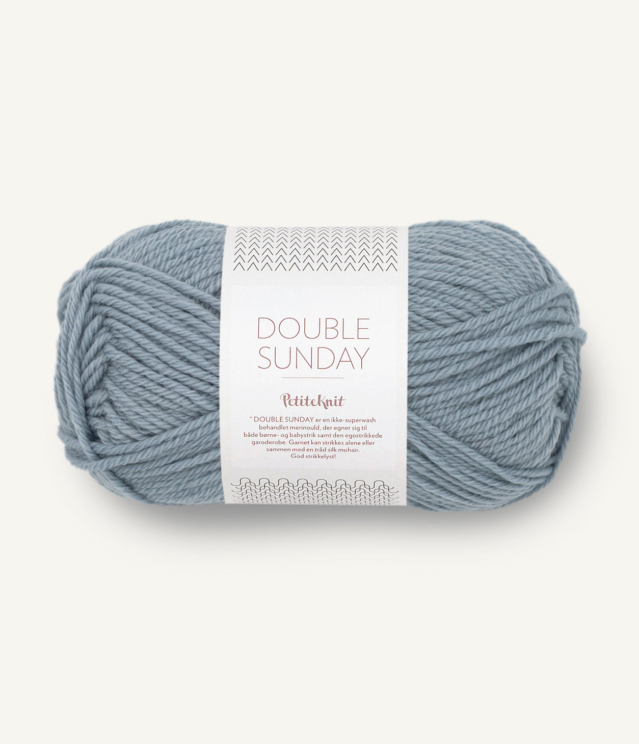 Sandnes Double Sunday PetiteKnit 6050 Above The Clouds