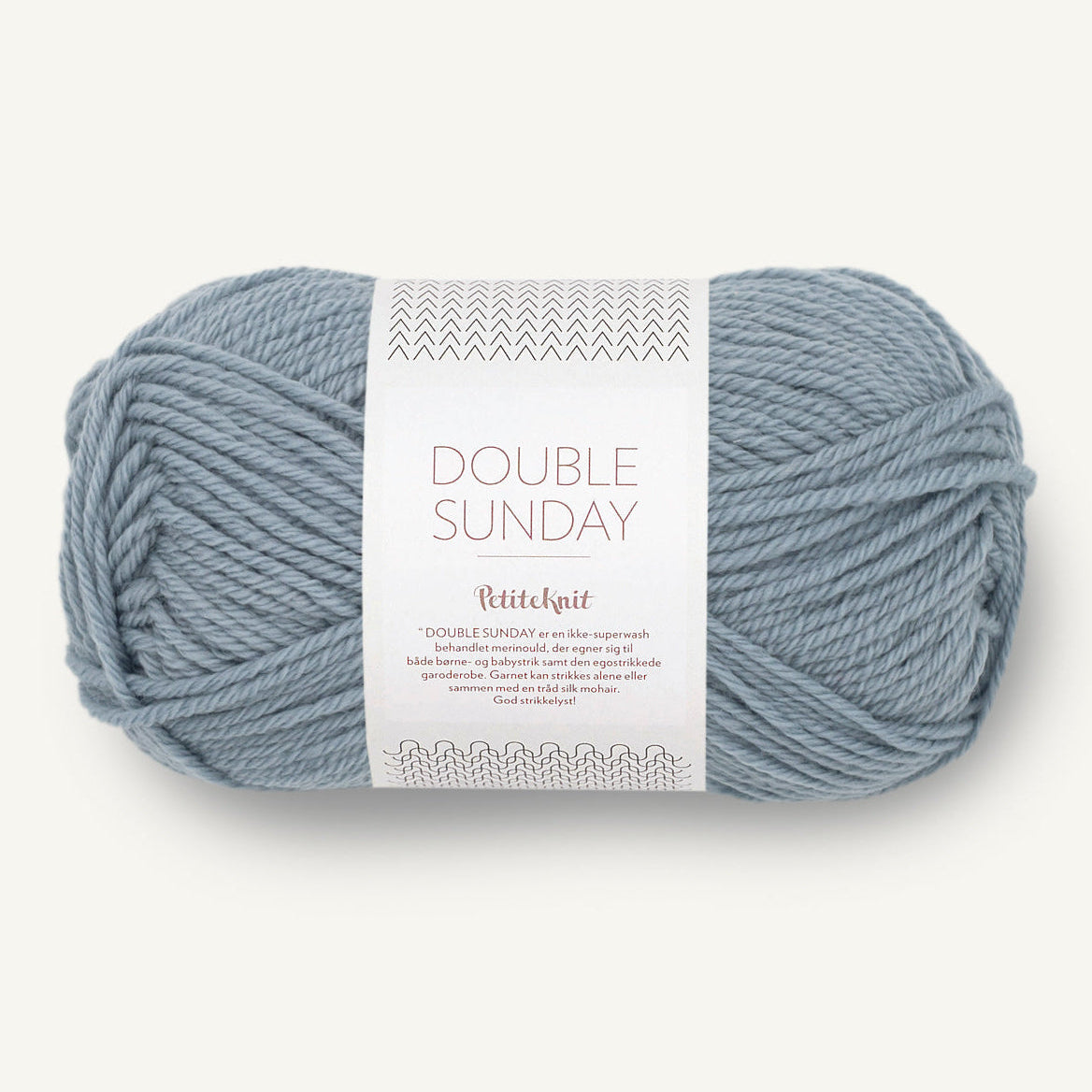 Sandnes Double Sunday PetiteKnit 6050 Above The Clouds