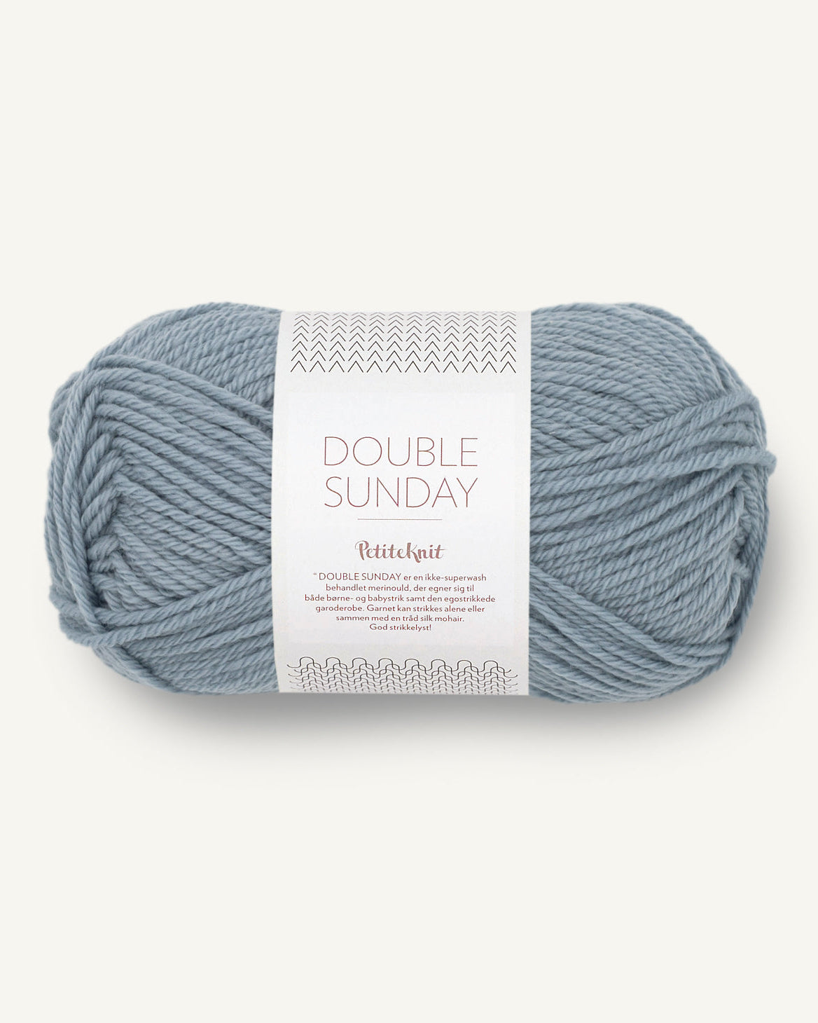 Sandnes Double Sunday PetiteKnit 6050 Above The Clouds