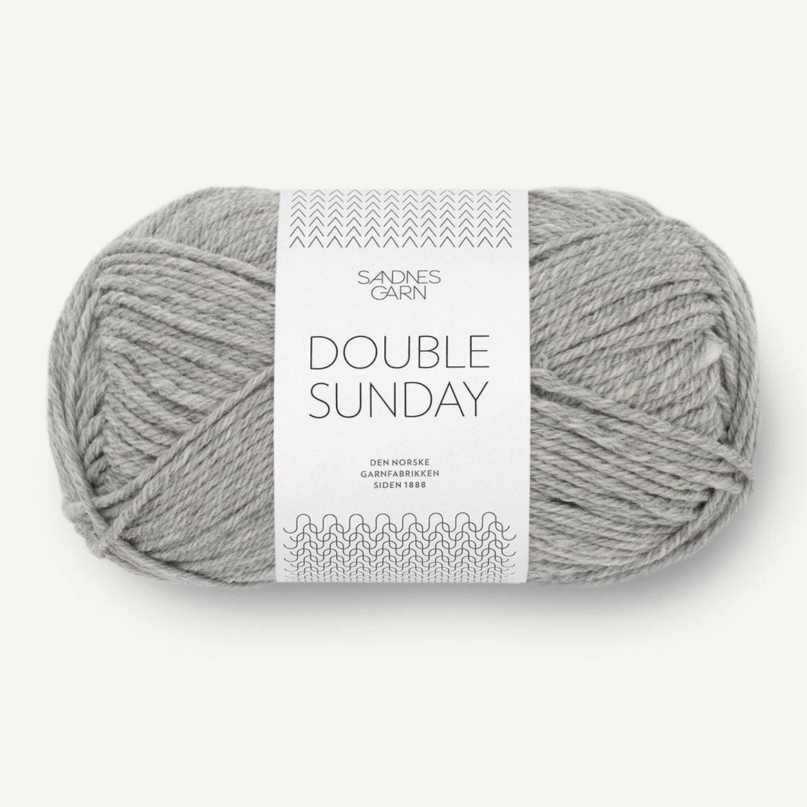 Sandnes Double Sunday 1042 Gramelert