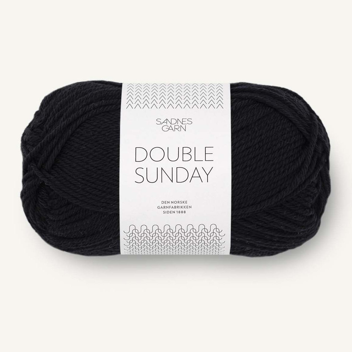 Sandnes Double Sunday 1099 Sort
