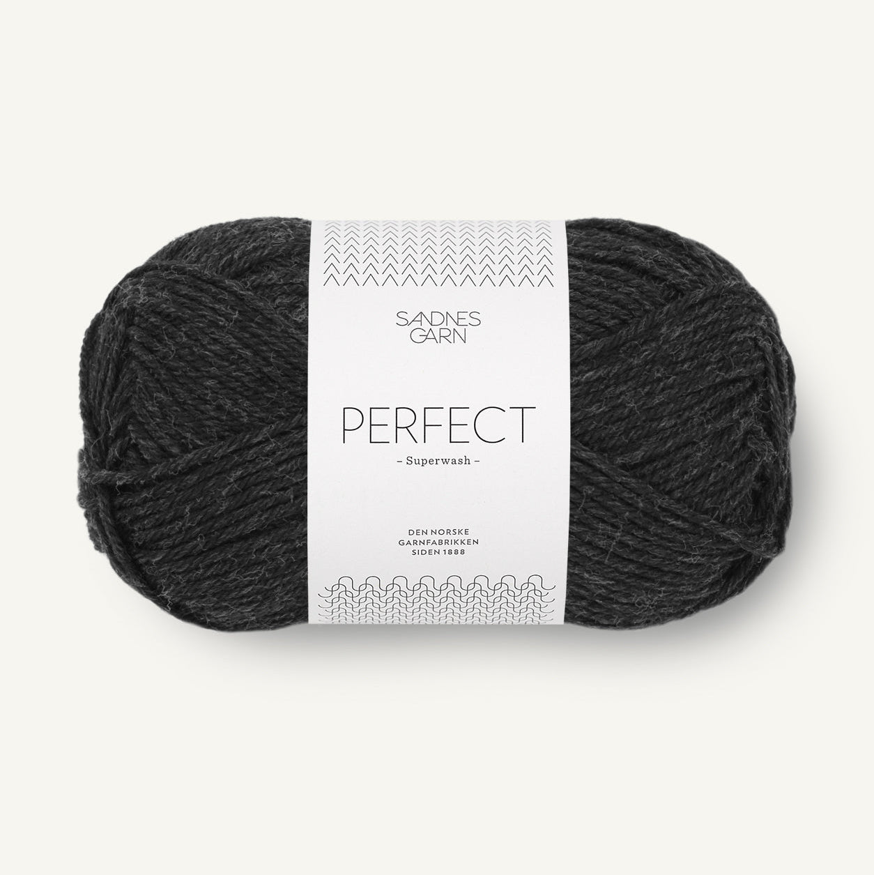 Sandnes Perfect 1088 Koksmeleret Koksmelert