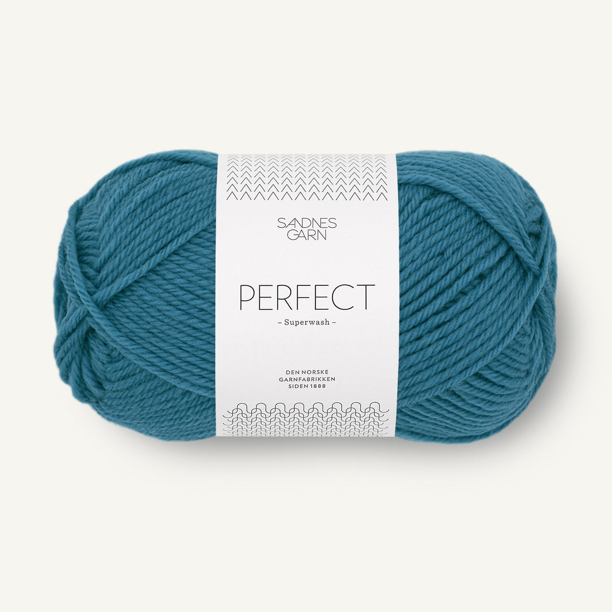 Sandnes Perfect 6553 Petrol