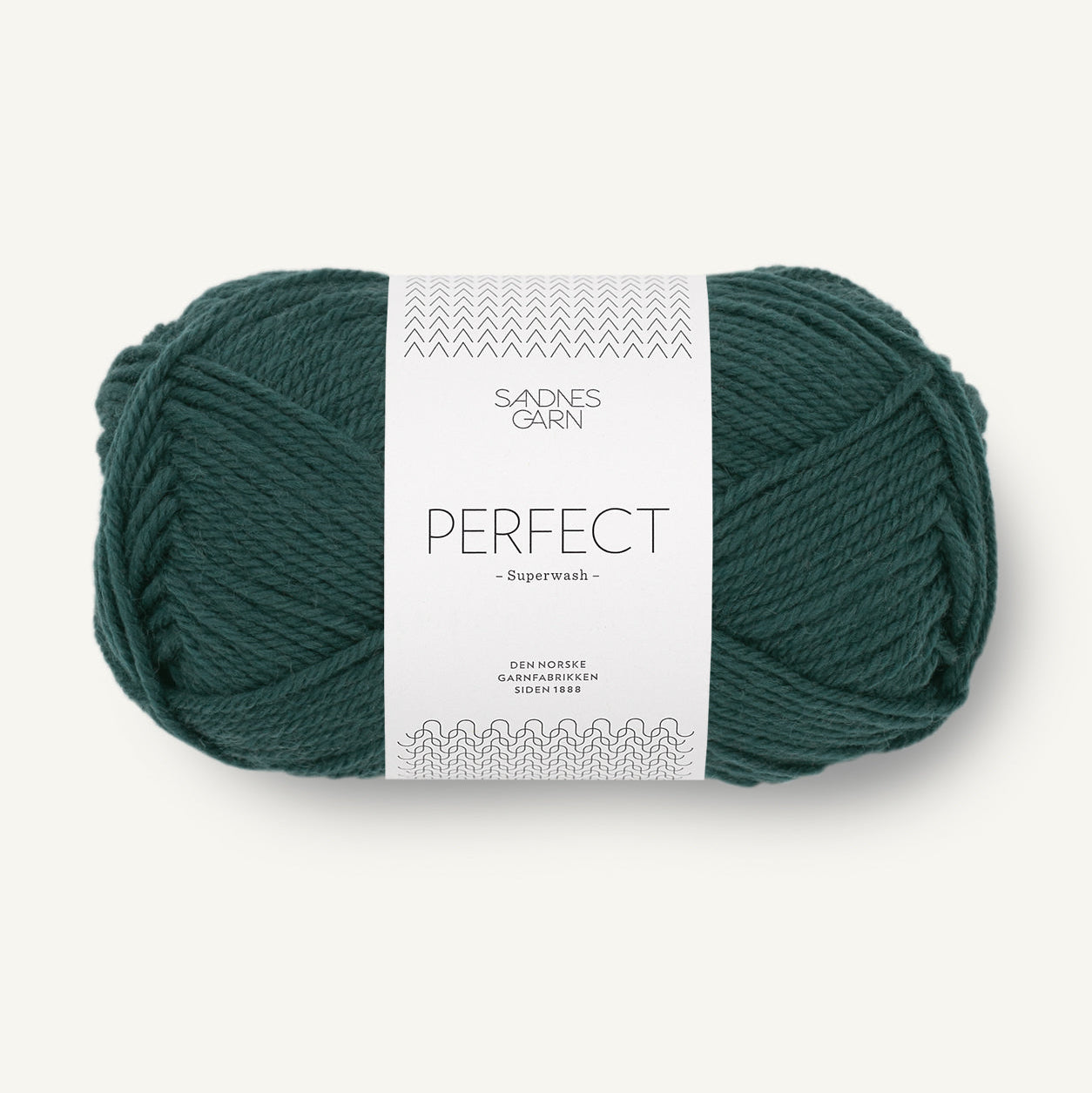 Sandnes Perfect 7281 Dyp Petrol Dyb