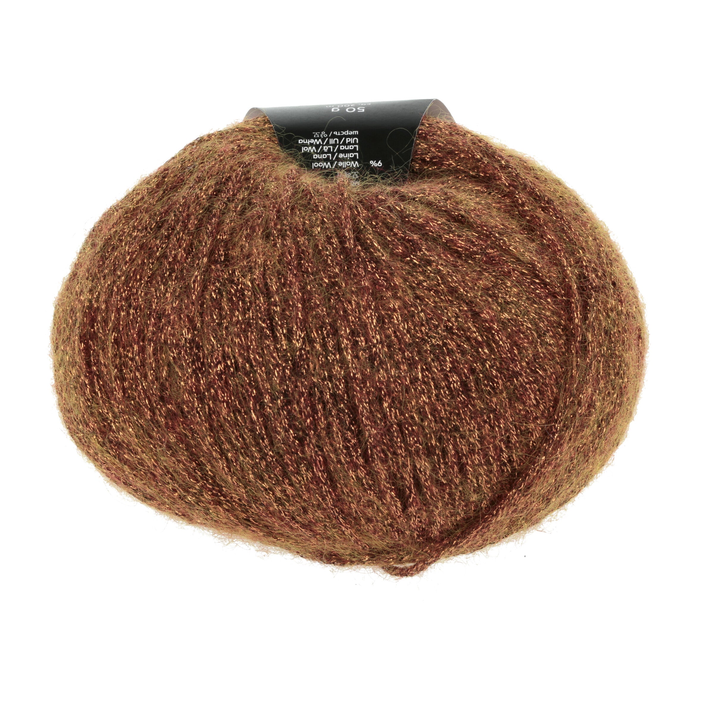 Lang Yarns Glamour 15 Copper
