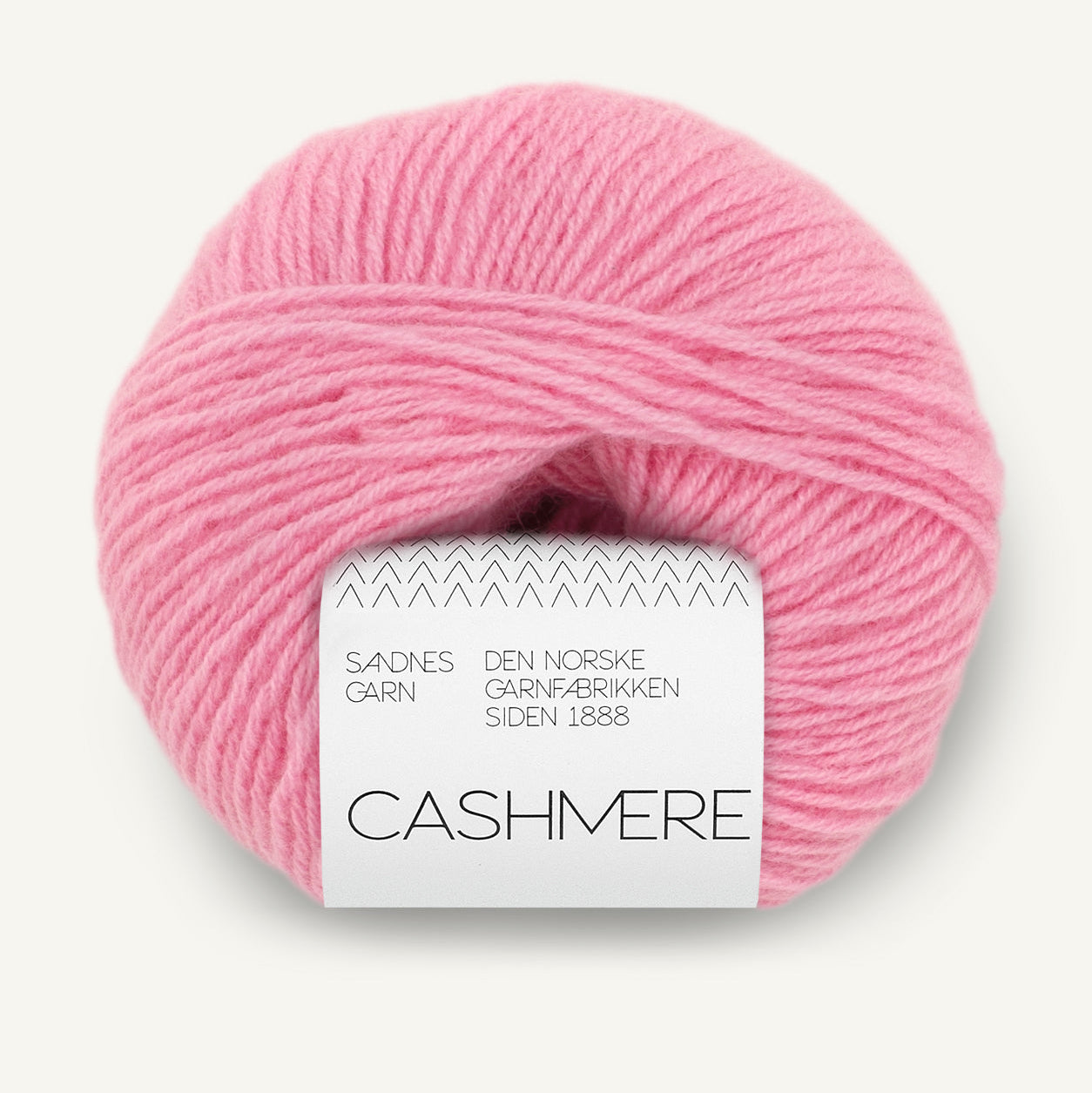 Sandnes Cashmere 4504 Candy Pink