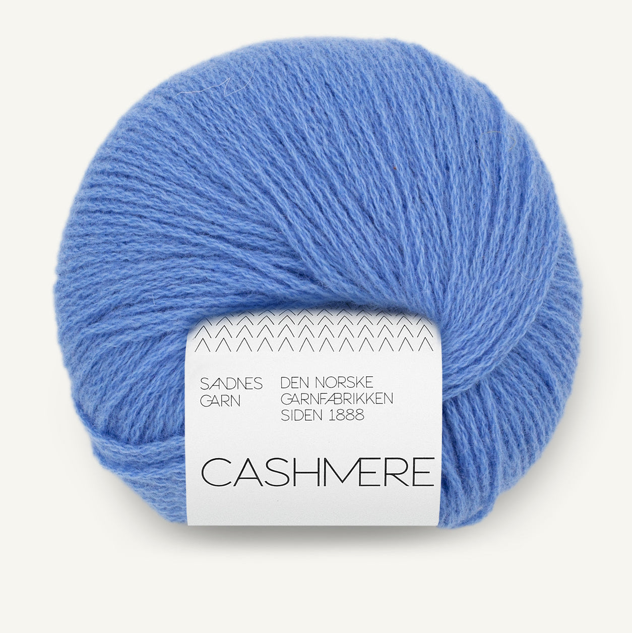Sandnes Cashmere 5824 Provence Blue