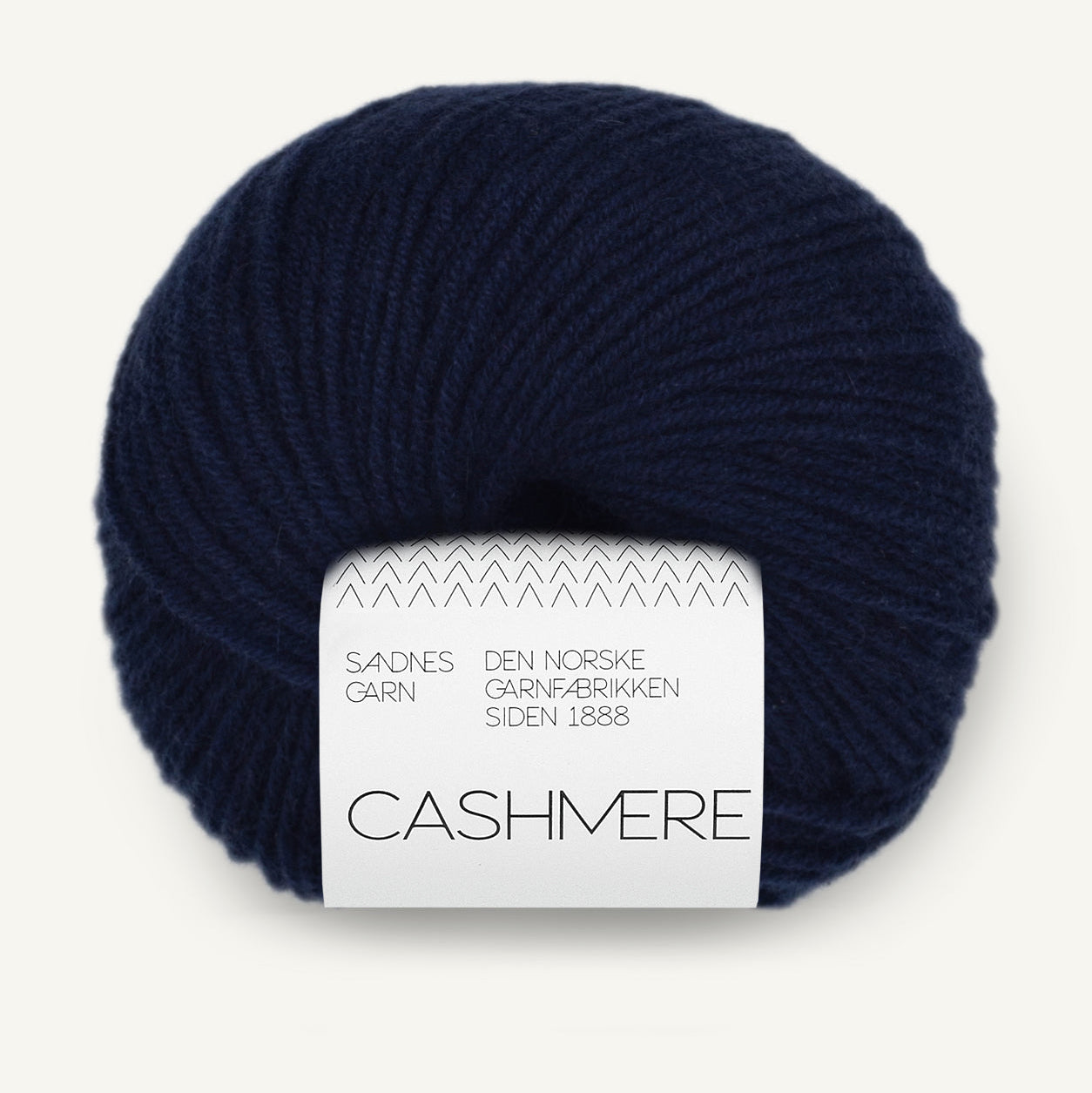 Sandnes Cashmere 5882 Dark Navy