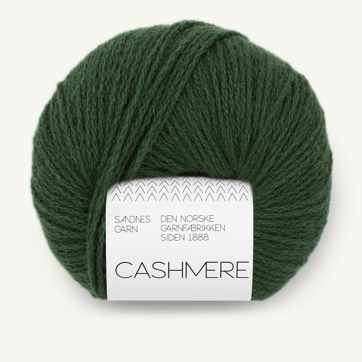 Sandnes Cashmere 8082 Forest Green