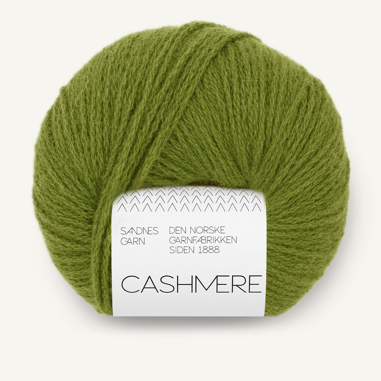 Sandnes Cashmere 9564 Matcha