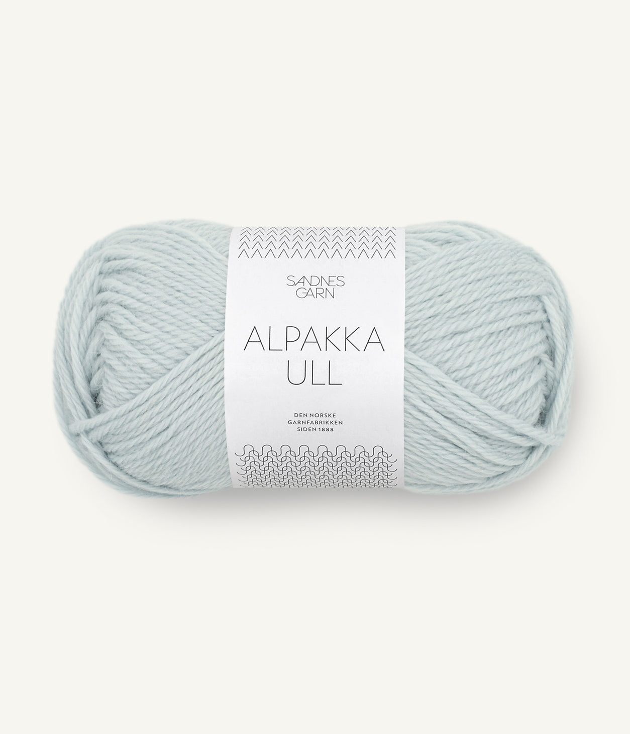 Sandnes Alpakka Ull 5811 Arctic Ice