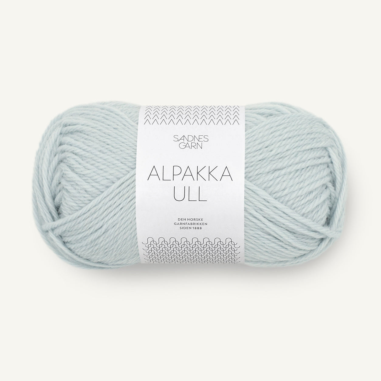 Sandnes Alpakka Ull 5811 Arctic Ice