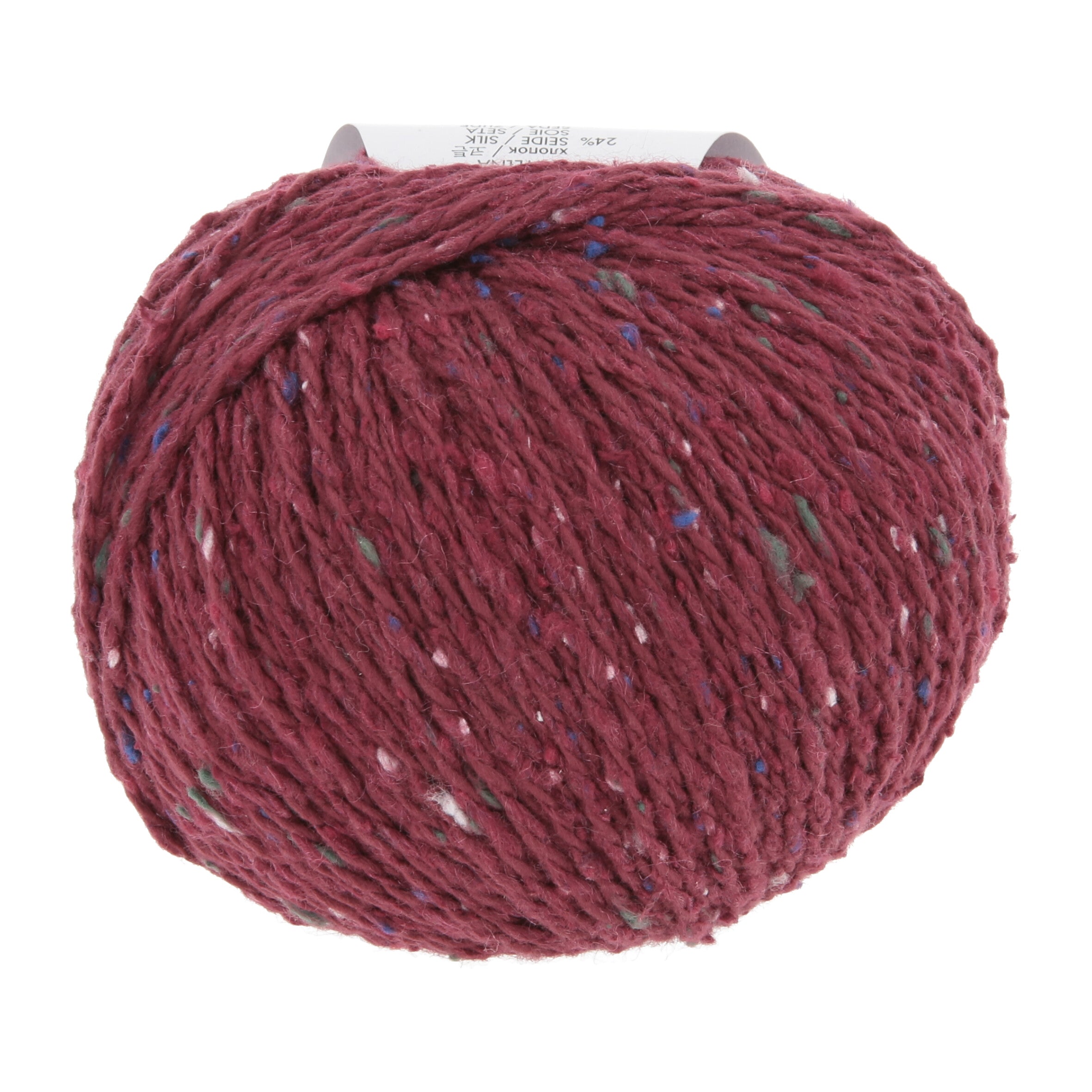 Lang Yarns Cotton Tweed 0064