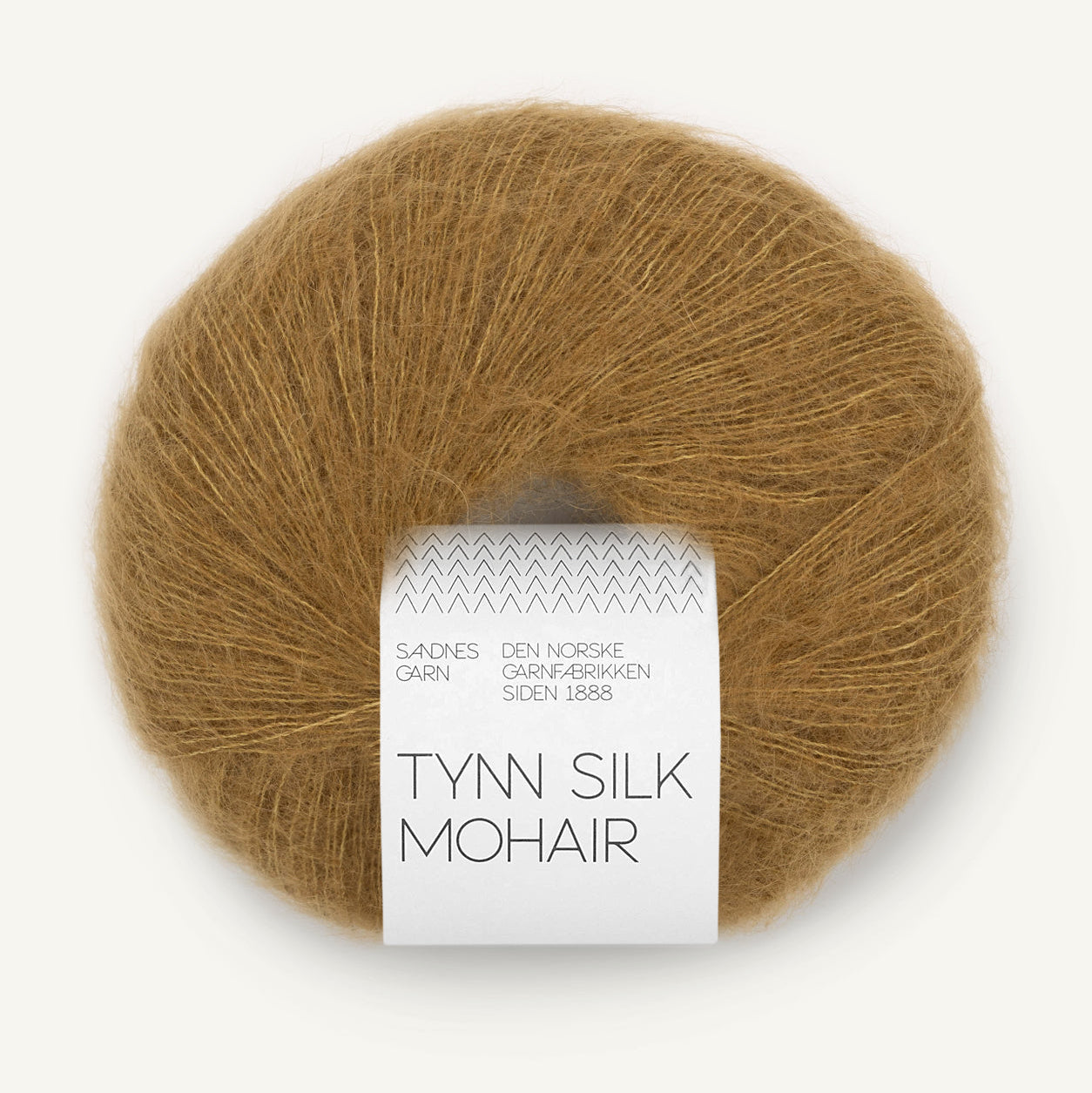 Sandnes Tynn Silk Mohair 2152 Vintage Gold