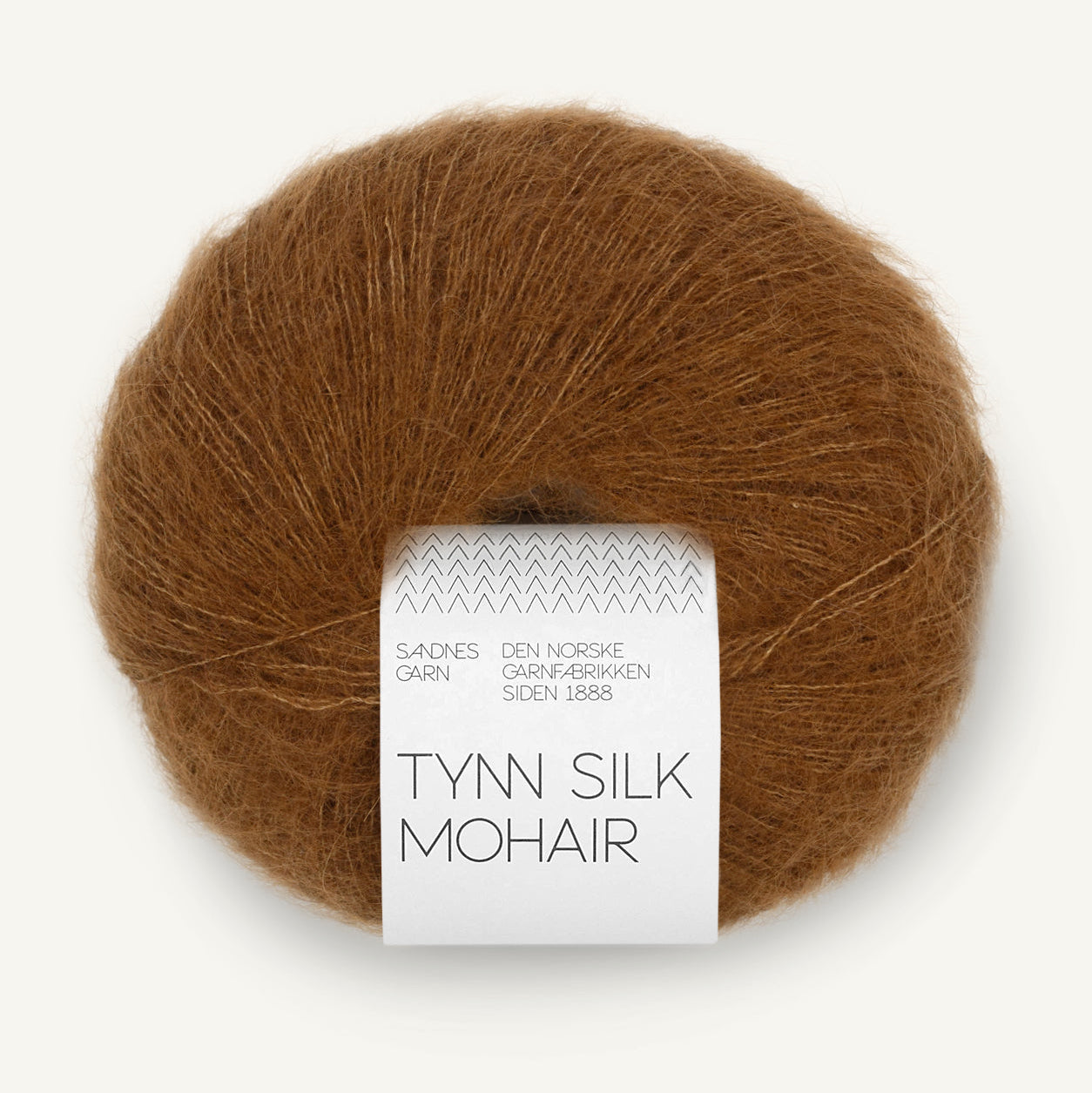 Sandnes Tynn Silk Mohair 2573 Monks Robe
