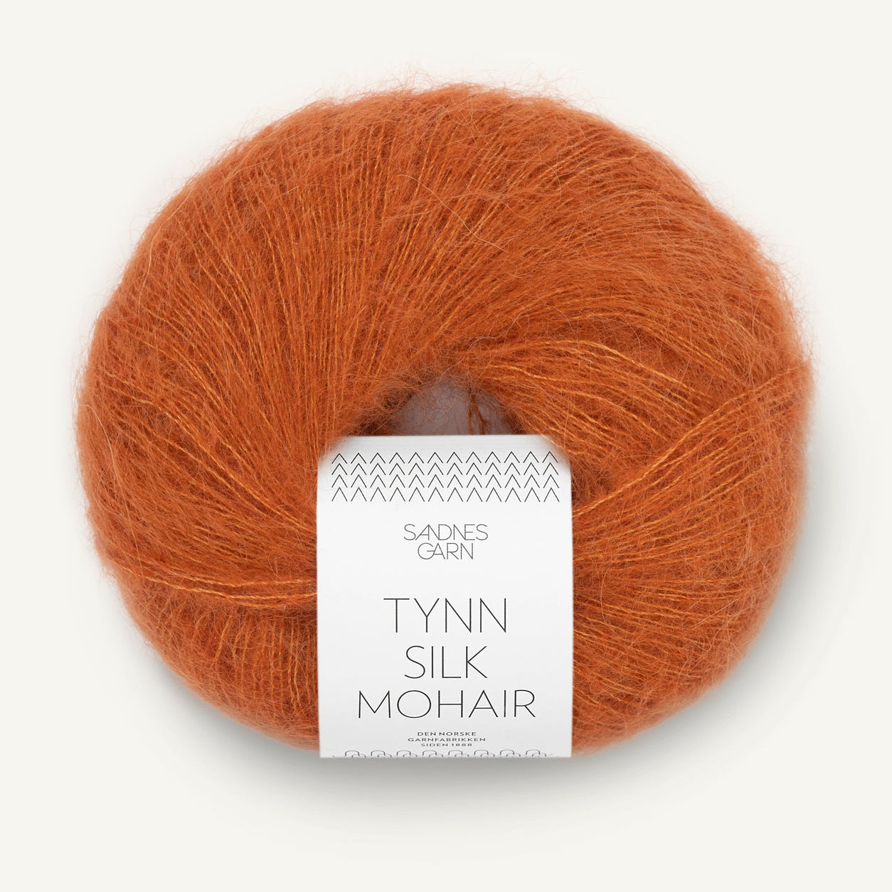 Sandnes Tynn Silk Mohair 2745 Cognac