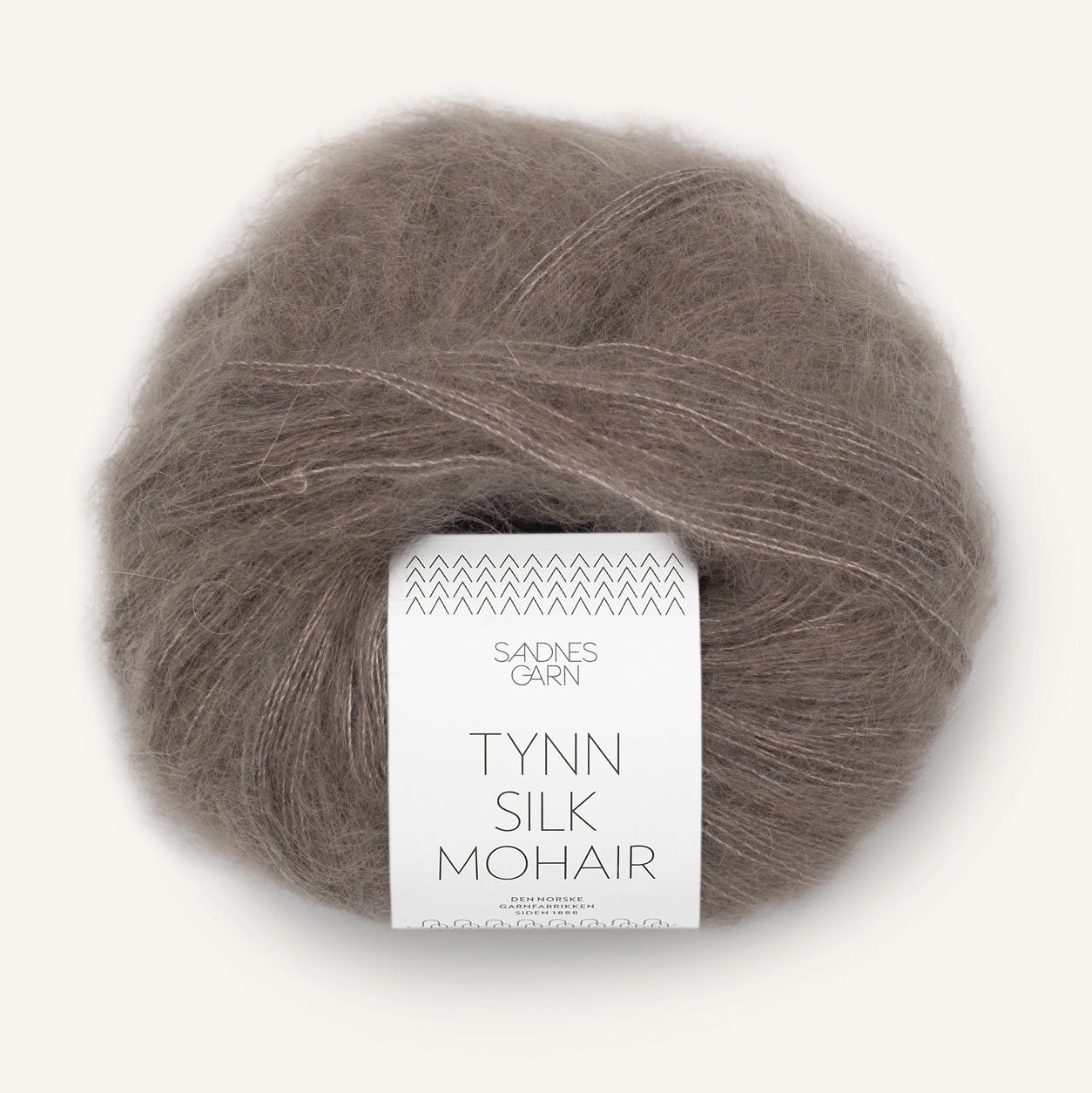 Sandnes Tynn Silk Mohair 3161 Eikenott