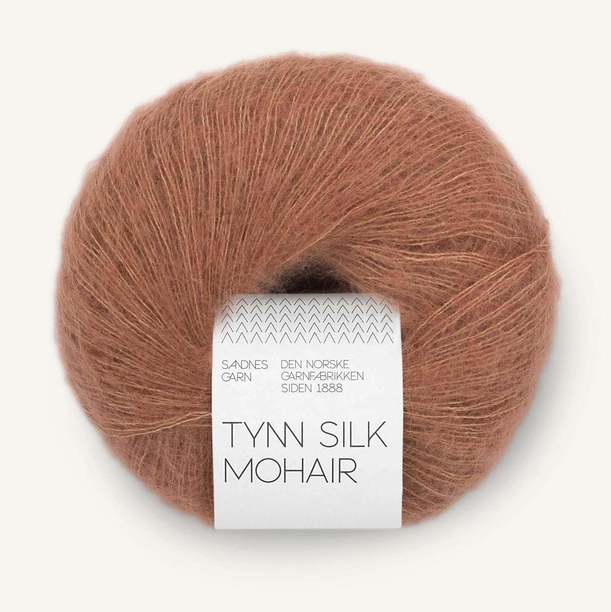 Sandnes Tynn Silk Mohair 3342 Mocha Mousse