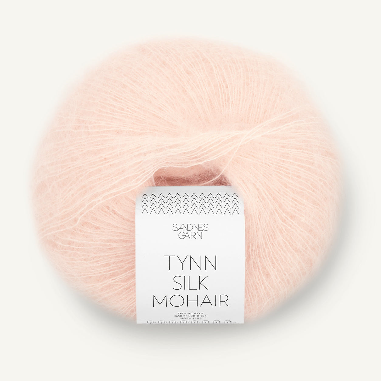 Sandnes Tynn Silk Mohair 3509 Ballet Tutu