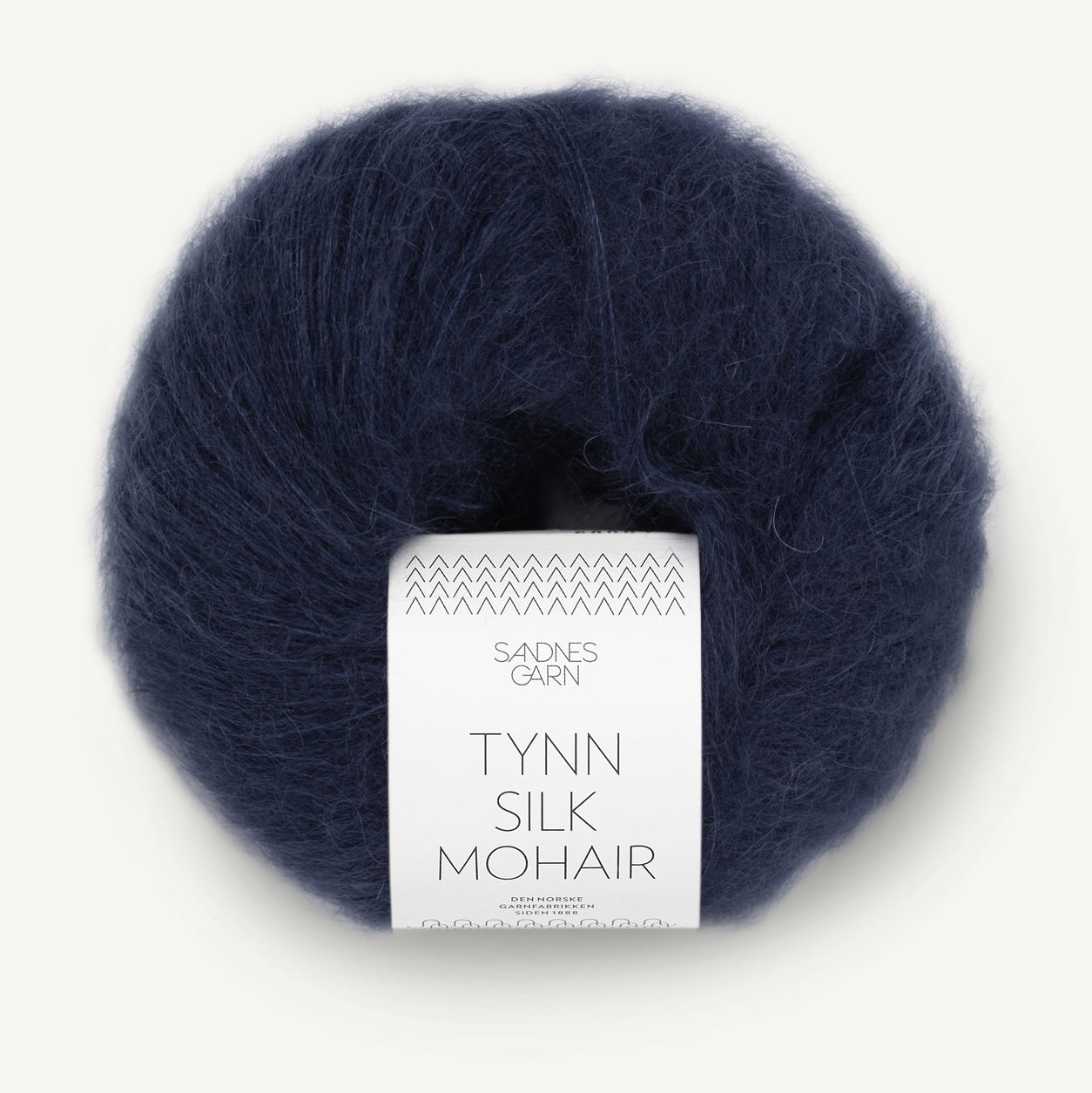 Sandnes Tynn Silk Mohair 5581 Dyb Marine