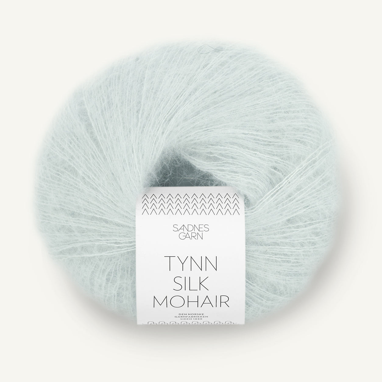 Sandnes Tynn Silk Mohair 5811 Arctic Ice