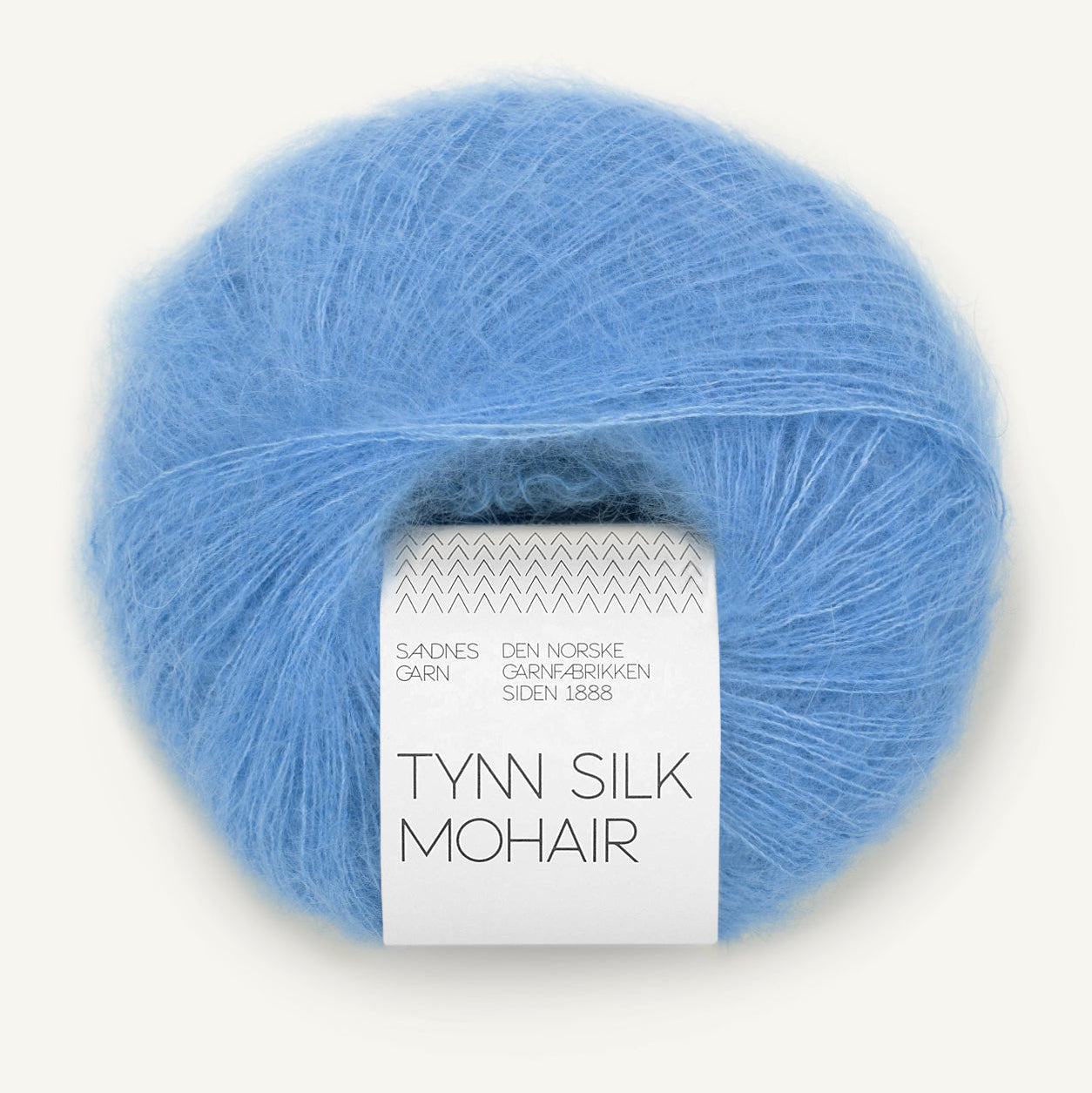 Sandnes Tynn Silk Mohair 5824 Provence Blue