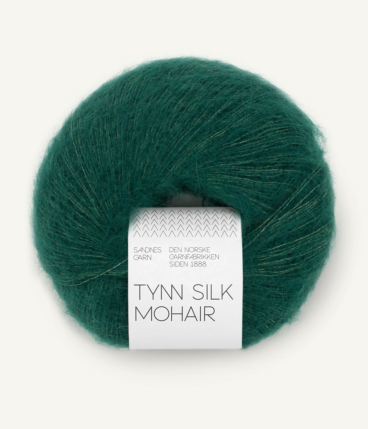 Sandnes Tynn Silk Mohair 7772 Rain Forest