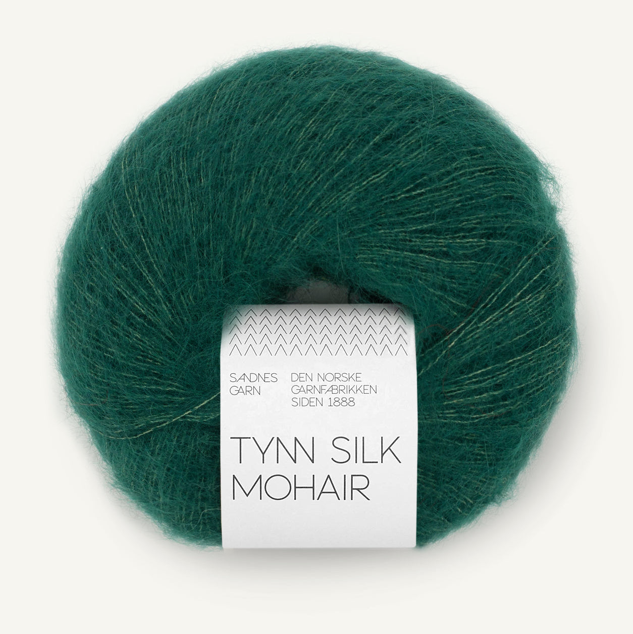 Sandnes Tynn Silk Mohair 7772 Rain Forest