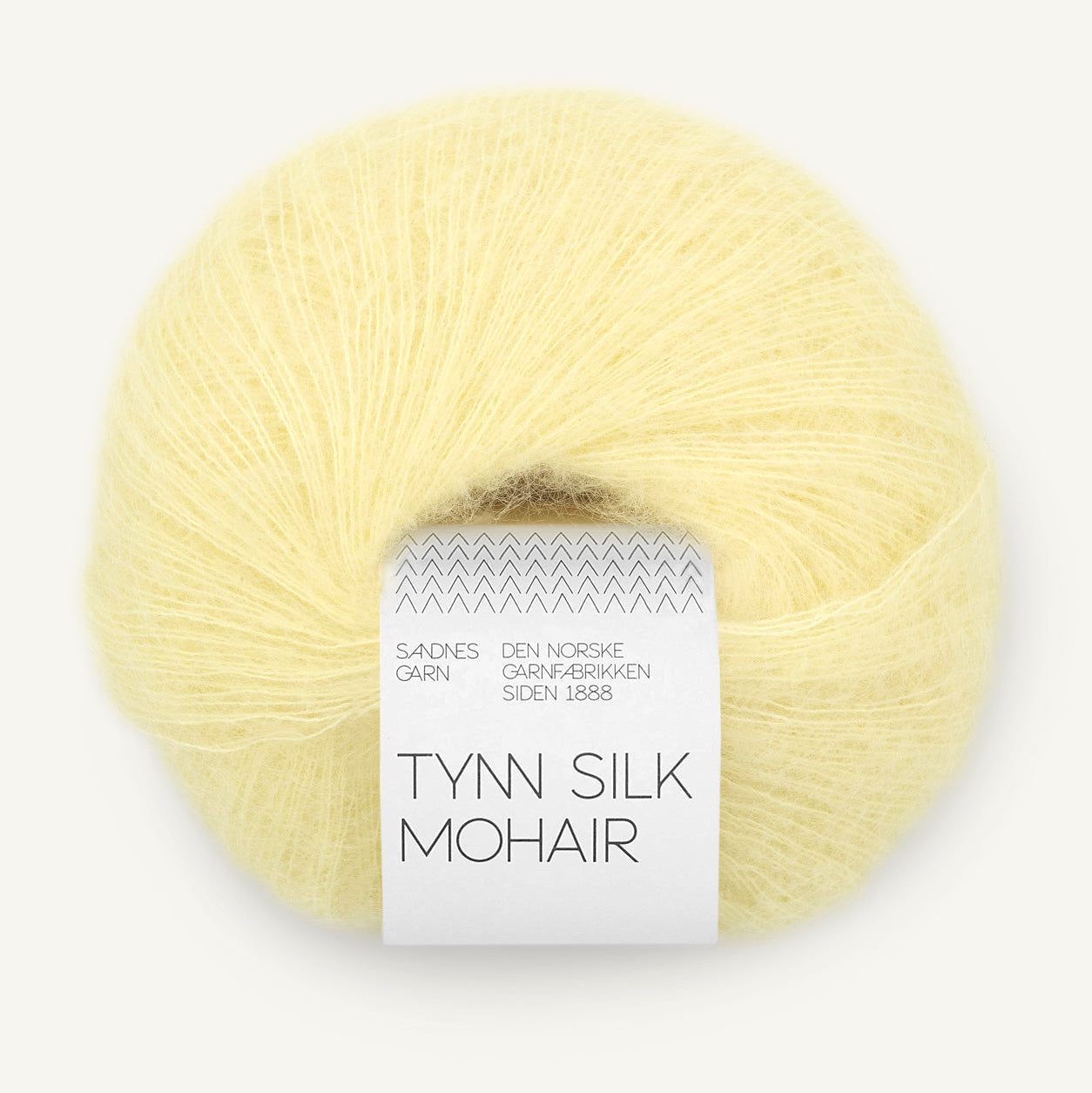 Sandnes Tynn Silk Mohair 9602 Lemonade