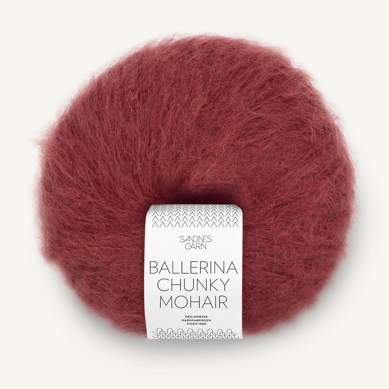 Sandnes Ballerina Chunky Mohair 4353 Rustic Rose