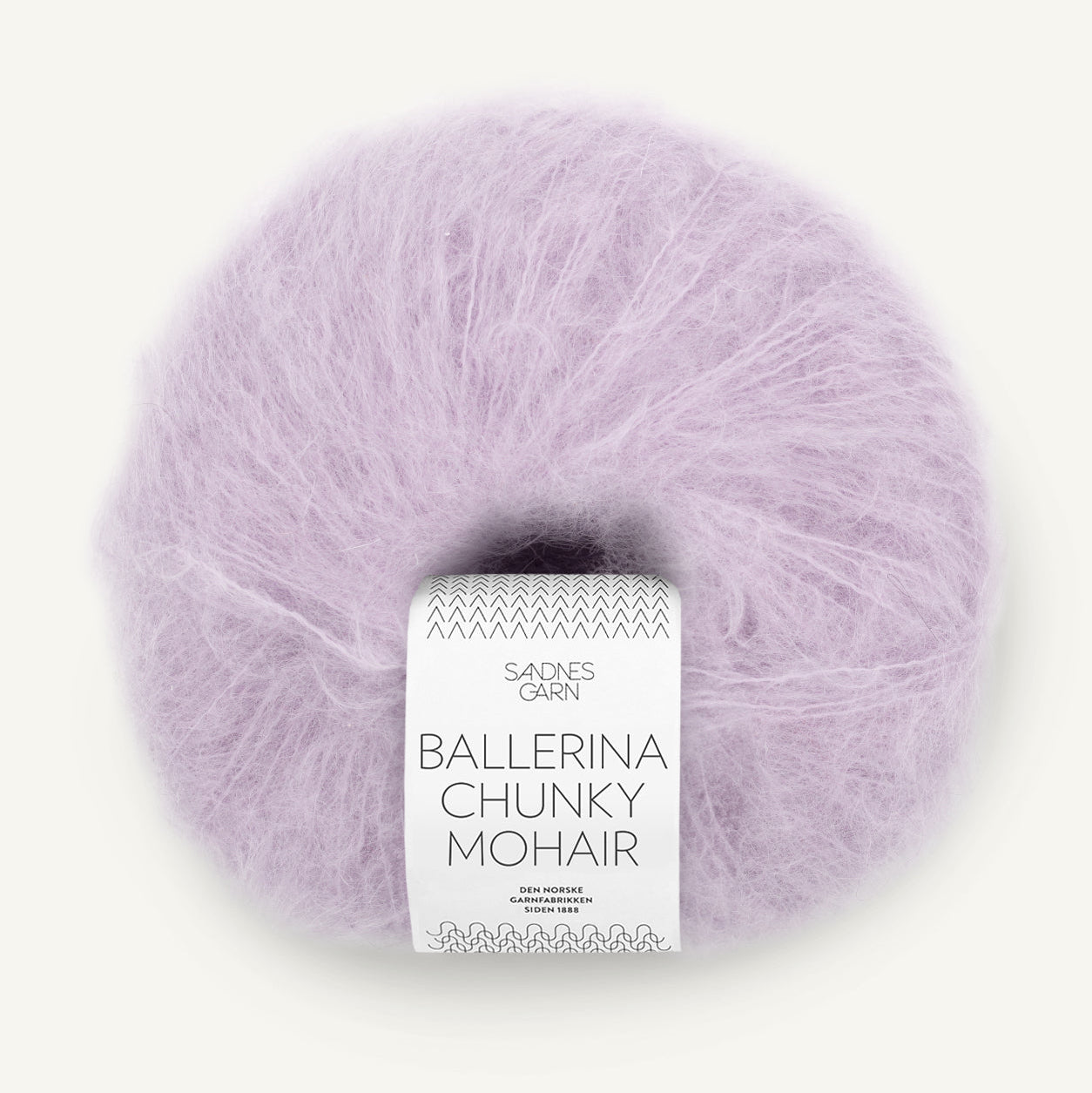 Sandnes Ballerina Chunky Mohair 5223 Lavender