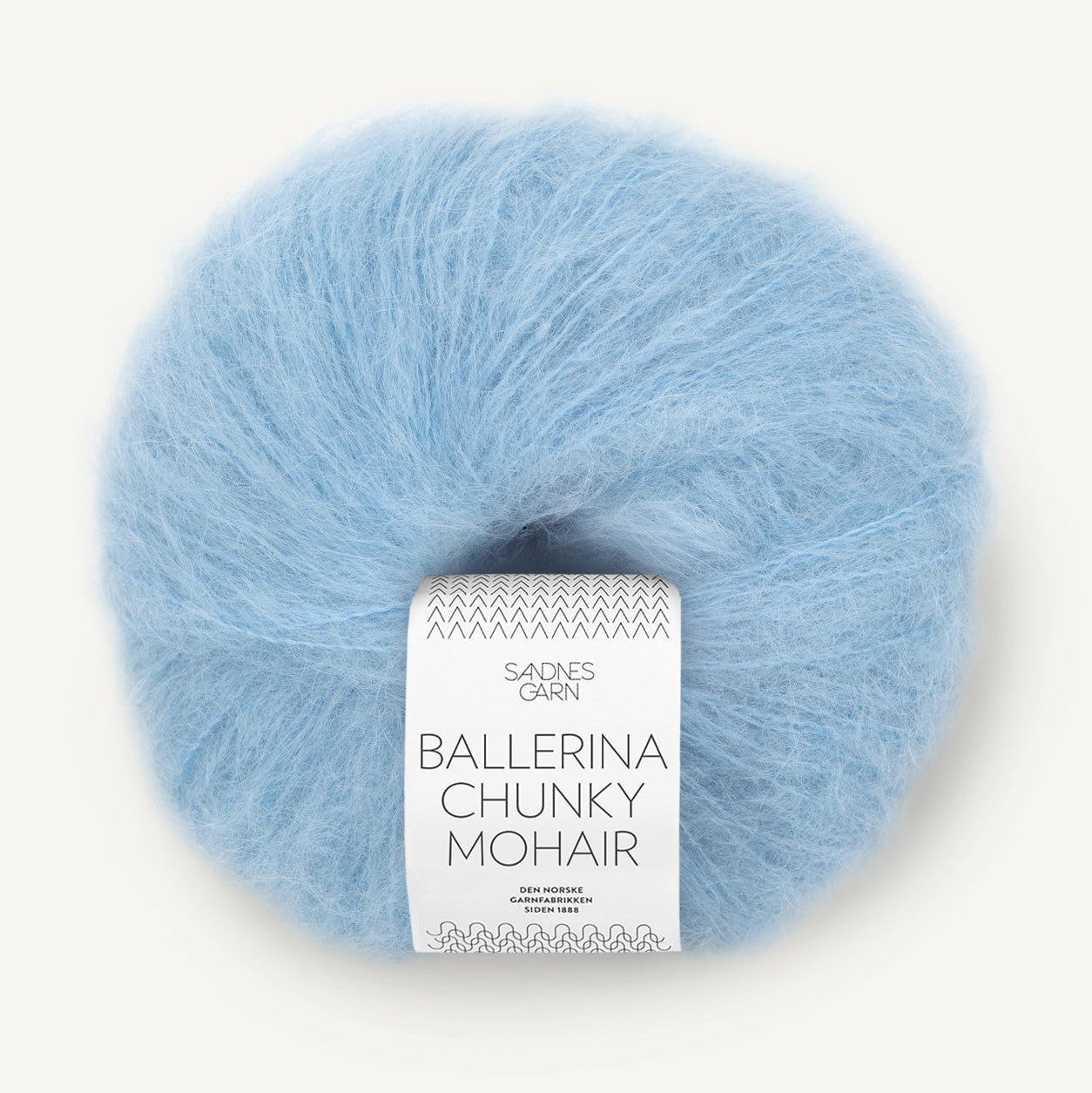 Sandnes Ballerina Chunky Mohair 6012 Summer Sky