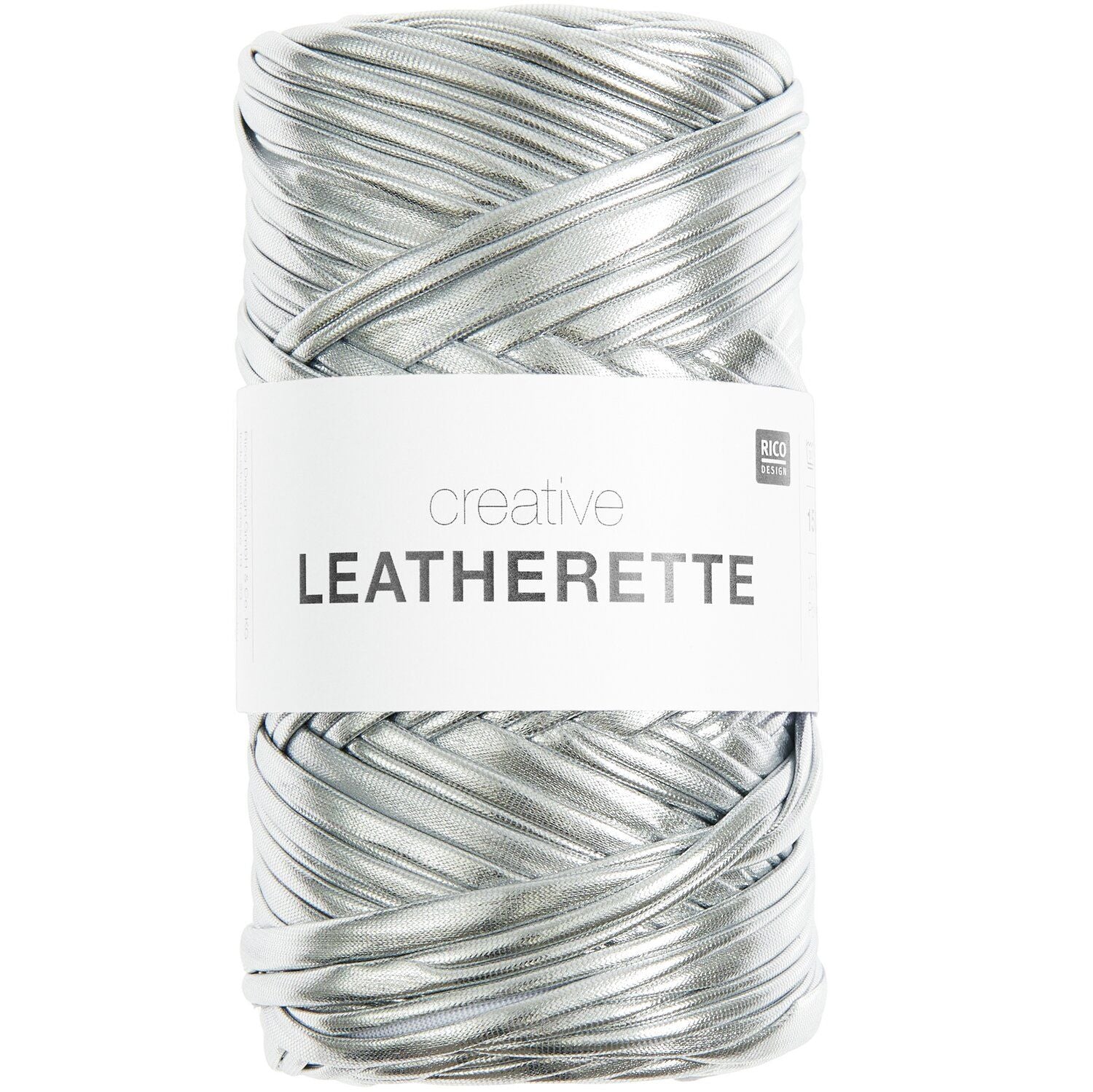 Rico Design Creative Leatherette Yarn