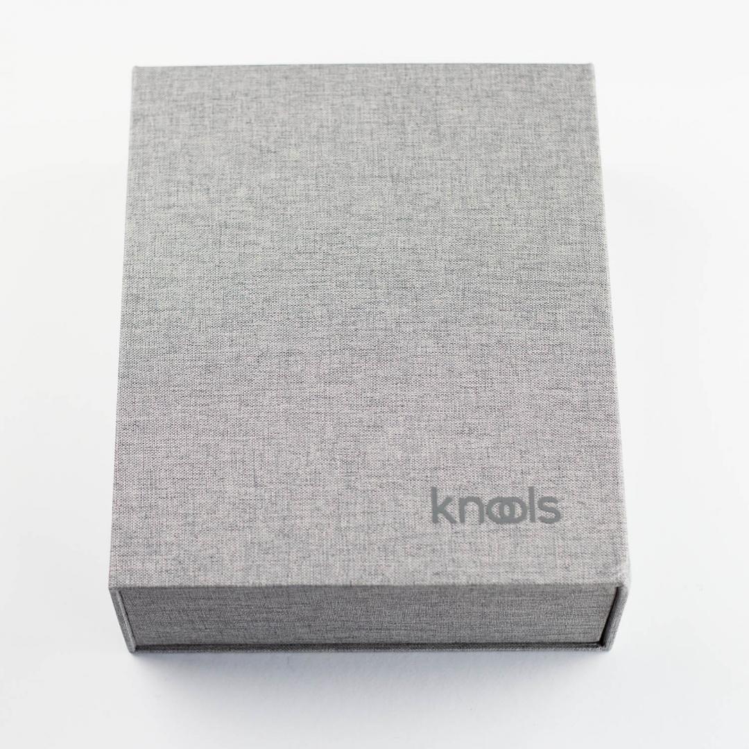 Strikkepinde garage - Knools