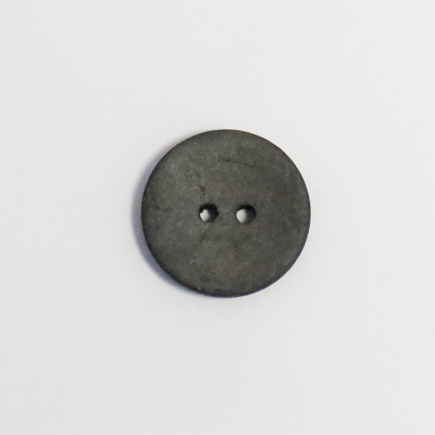 K98 - 2 hul 12 mm Kokos Grå
