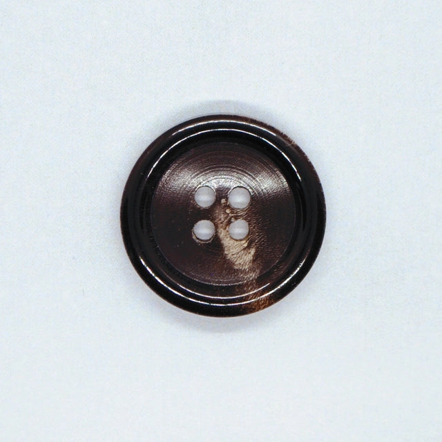 Horn Knap - Blank (25 mm)