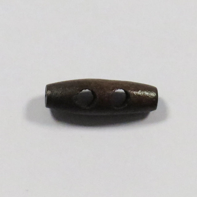 Knebel - Mørk Træ (30 mm)